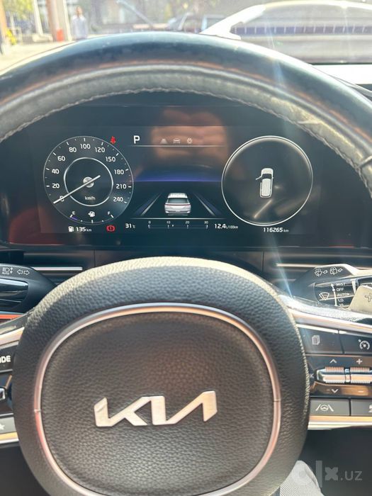 Kia Carnival 4-pozisiya 11 kishilik joylik
