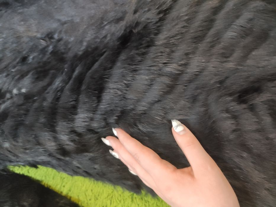 Шуба натуральная