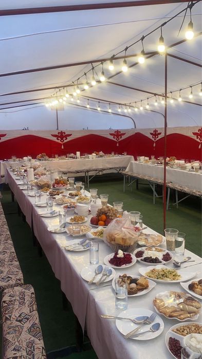 Сдается шатер в аренду