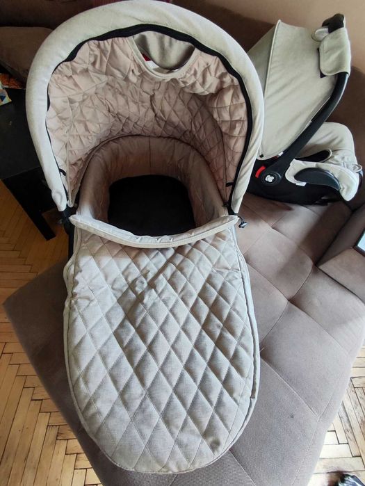 Детска количка kikka boo Madrid 3 в  1