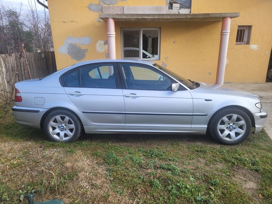 ‼️VAND URGENT‼️BMW E46 320d | 150 CP | Întreținut | Daily