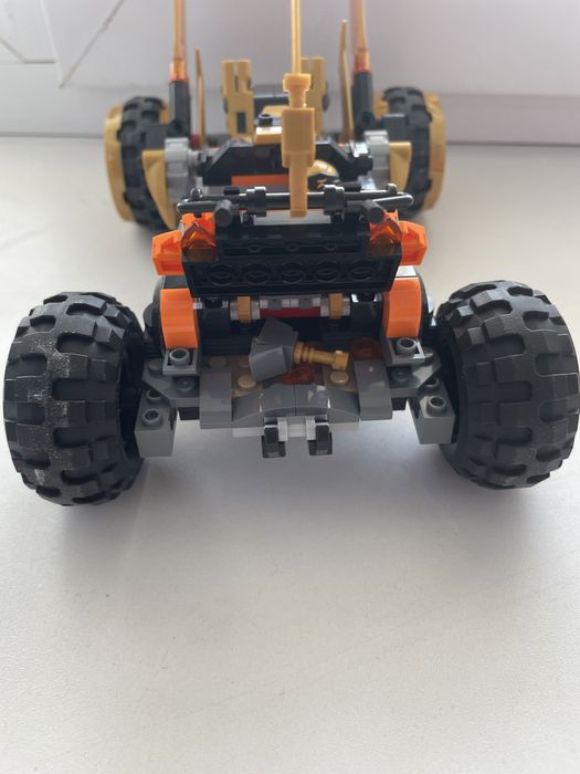 Оригинальное собраное Лего ниндзяго