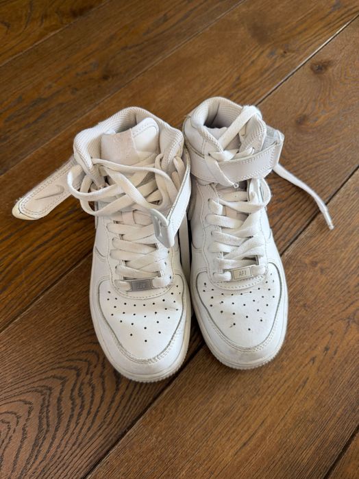 Nike Air Force 1 оригинал, размер 34, отличное состояние