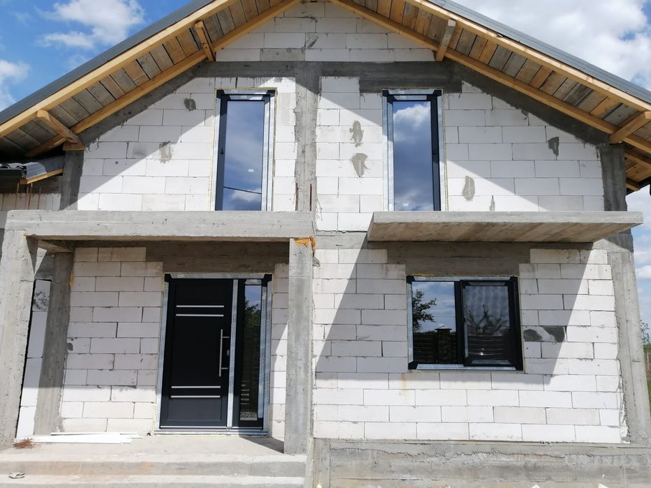 Tamplarie PVC/ Termopane in RATE FARA DOBANDA