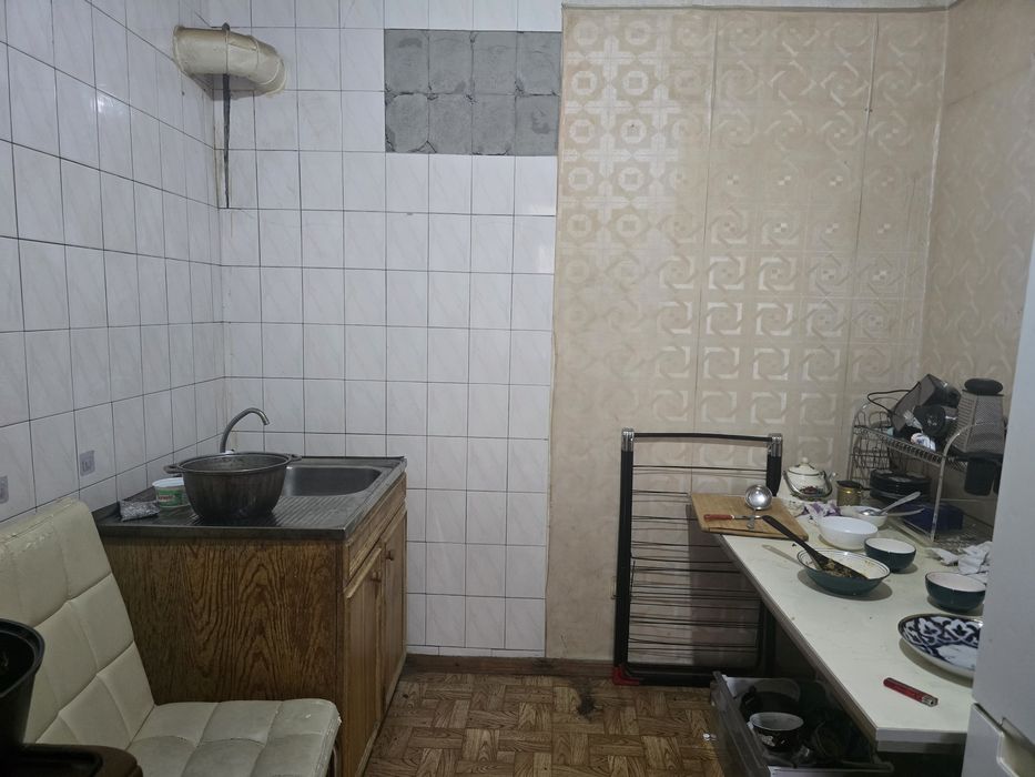 2 комнатная квартира, 4 проезд Авиасозлар, Яшнабадский р-н