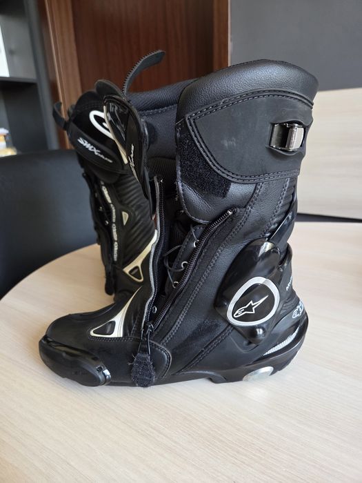 Мото ботуши Alpinestars SMX-Plus №40 Отлично състояние