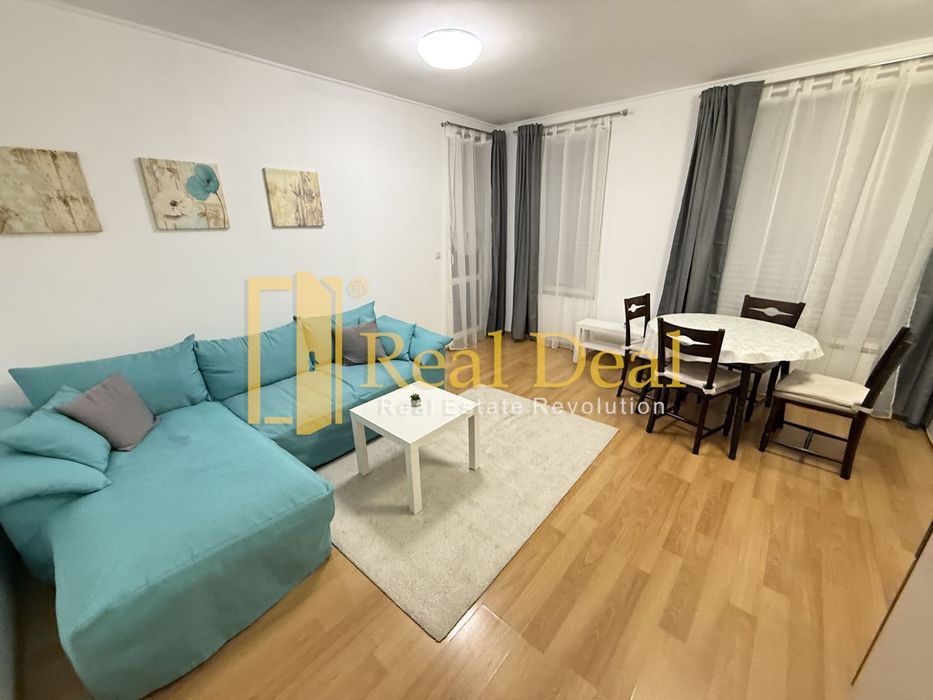 Дава се под наем Тристаен апартамент в София, Младост 4 - 85 кв.м за 742 € - Снимка #2