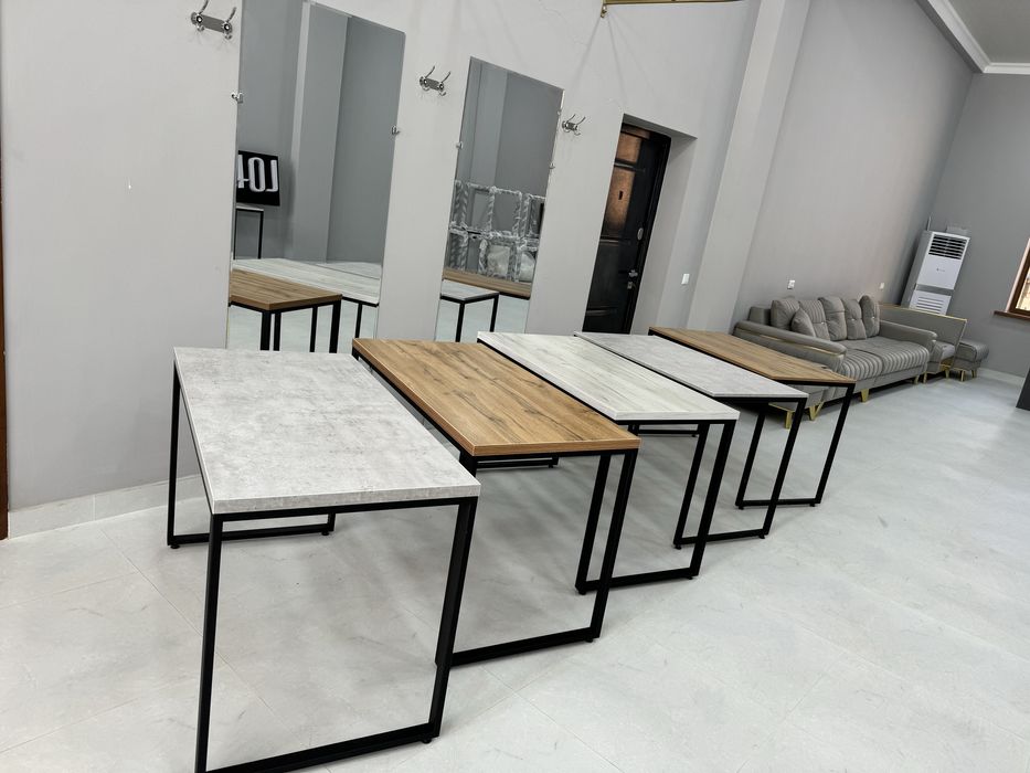 Стол/парта/лофт стол/офисный стол/рабочый стол/компютерьный стол/полка