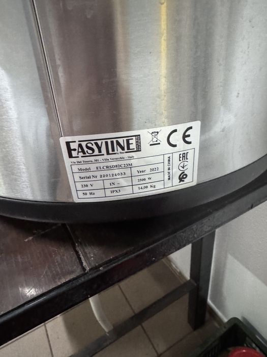 Aparat de gatit orez Easyline