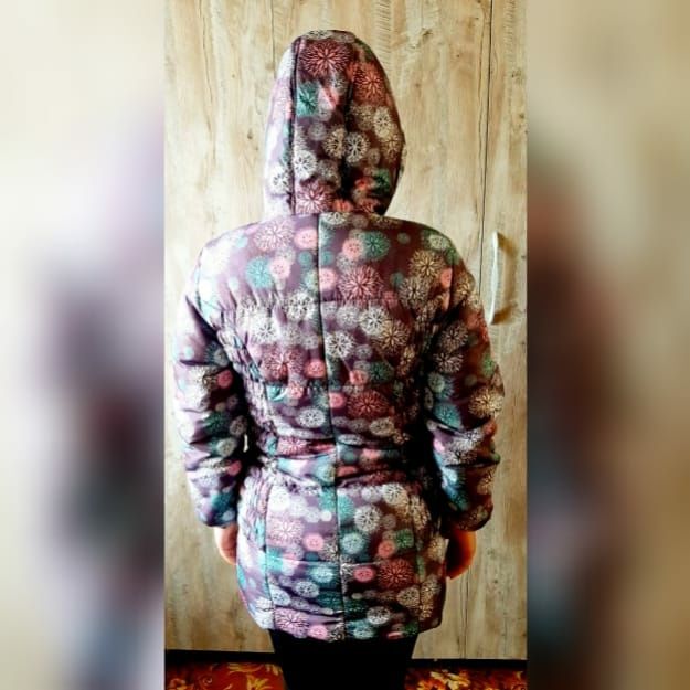 Куртка Пуховик для беременных