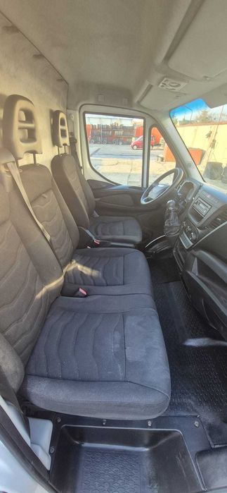 Iveco Daily 35-130 2015 Inmatriculat Ro