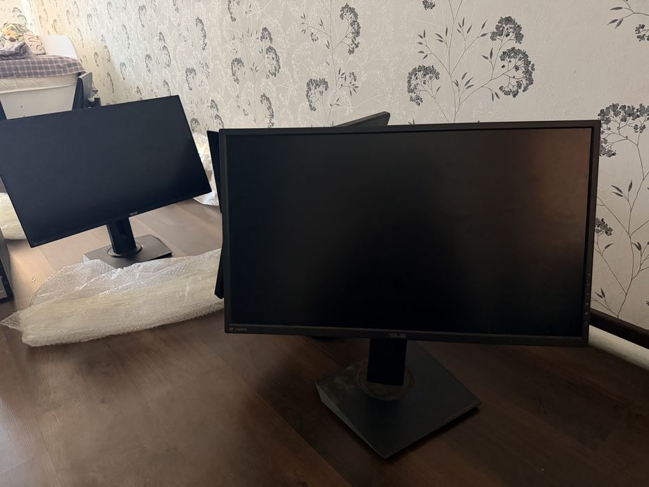 2к 144герц ASUS TUF GAMING 27” Игровой Монитор высокого разрешения