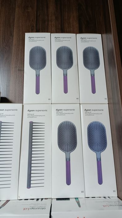 Dyson airstrait утежок ОПТОМ РОЗНИЦУ