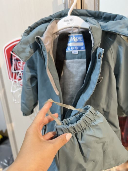 Комбинезон детский