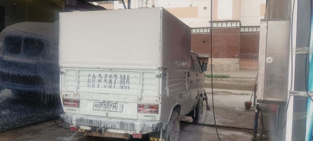 Volkswagen T3 пикап