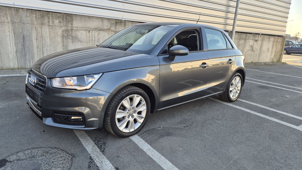 AUDI A1 2015 — imagine 2