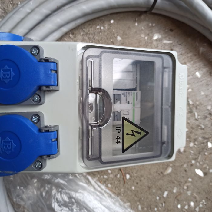 Tablou distribuție electric portabil