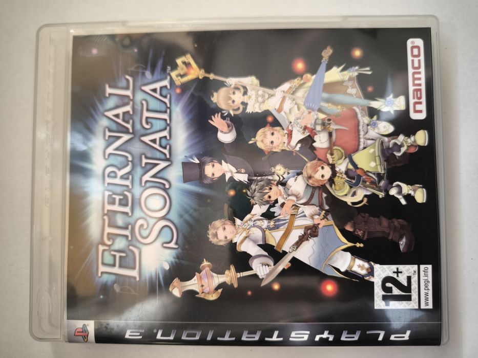 Eternal Sonata PS3 Playstation 3 ПС3