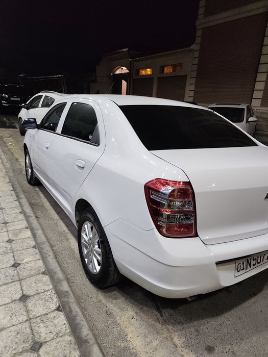 Кобальт. Ок фул стаел. 2025