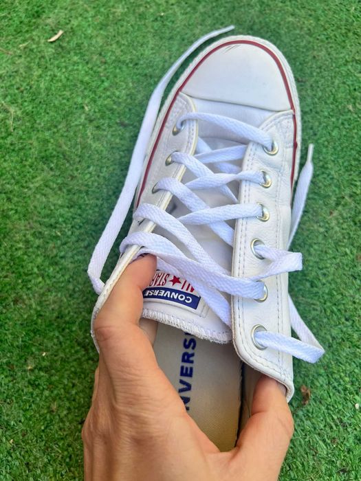 Converse originali din piele