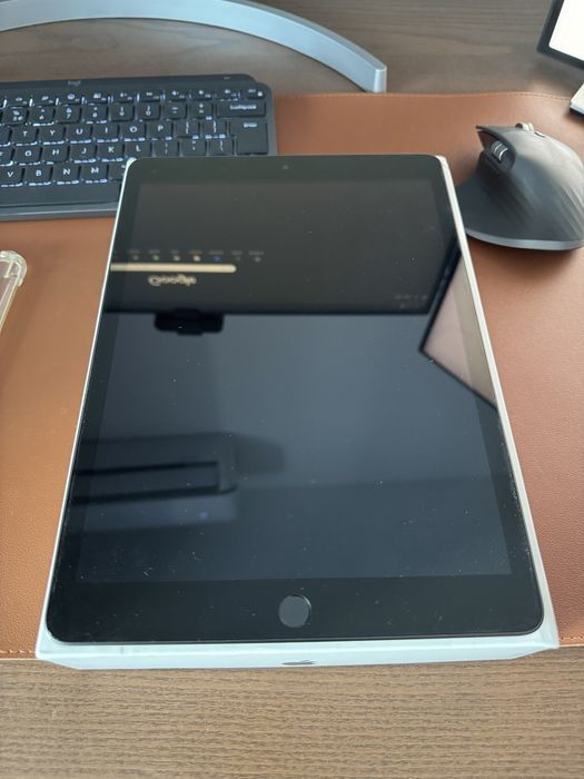 Apple iPad 9, 10.2 inch, 64GB, Wi-Fi, Space Gray