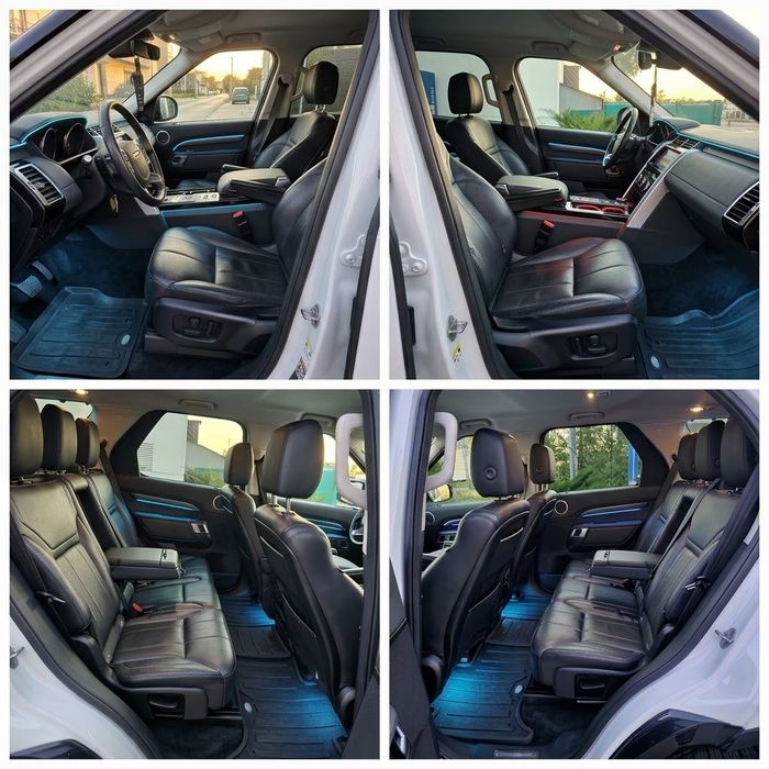 Vand Land Rover Discovery 30d Pak Autobiography Fab.2018 Acte la Zi Unic Prop. Impecabila Km.Reali Fara Daune sau Defecte Ascunse Full Extra