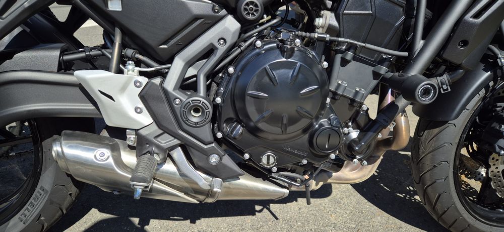 Vand Kawasaki 650 ABS