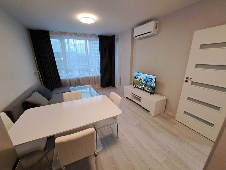 Дава се под наем Двустаен апартамент в София, Овча купел - 55 кв.м за 484.5 € - Снимка #2