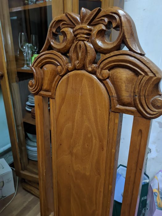 Деревянные стулья ручной работы