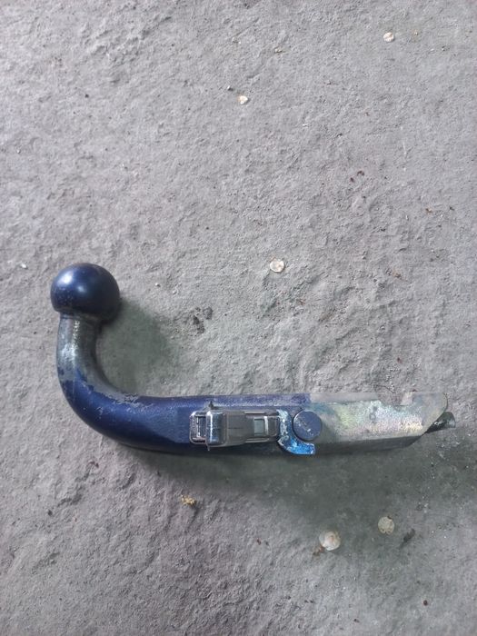 Фаркоп на Лексус РХ300 оригинал Brink