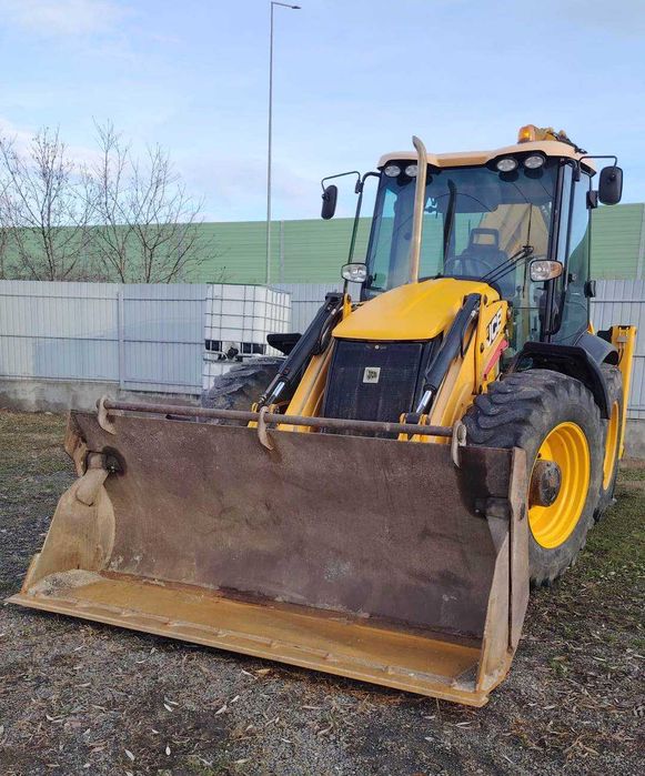 Buldoexcavator JCB 4CX