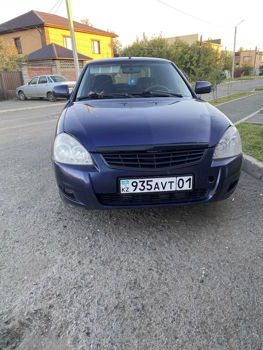 Продам приору 2170 торг