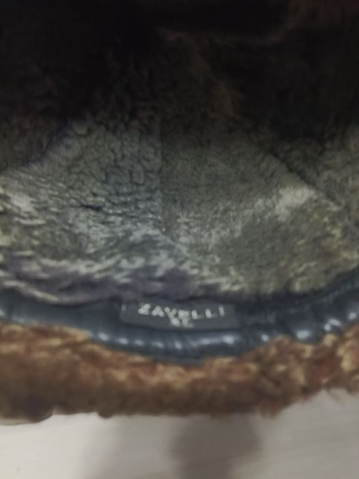 Зима головной убор