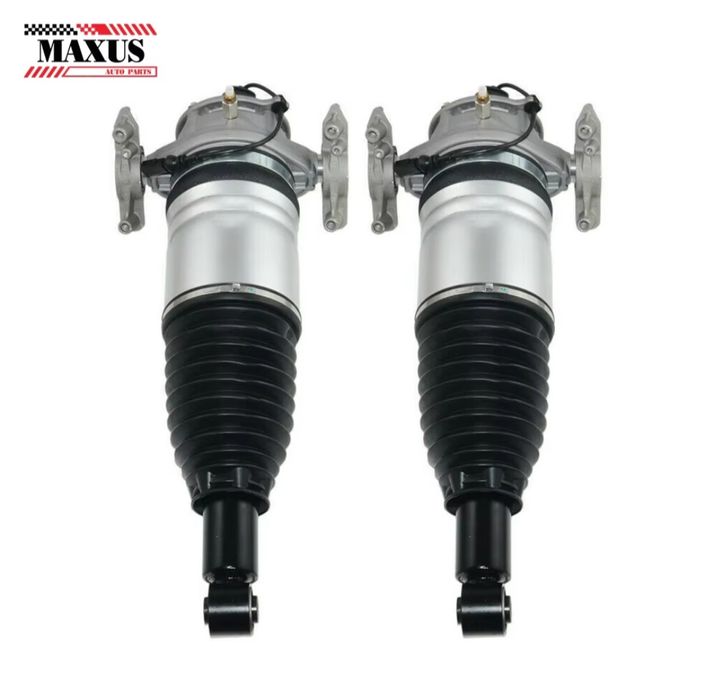 Задни амортисьори с възглавници за VW Touareg и Porsche Cayenne