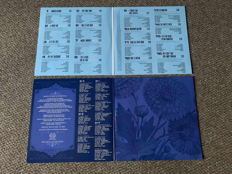 Discuri vinyl Van Morrison - noi dublu albume