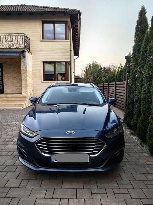 Ford mondeo 2019 2.0 Ecoblue 190 CP
