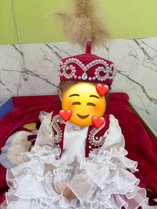 Национальный одежда