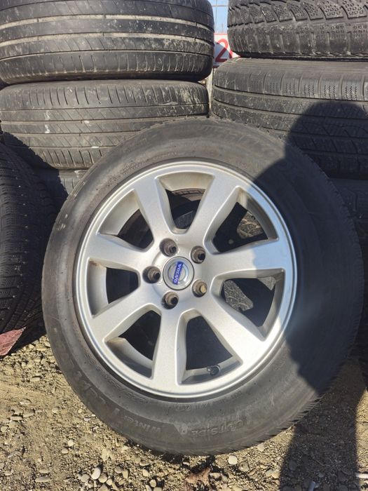Roti iarna Volvo V50 225 55 R16 Hankook S60 S80 V60 V70
