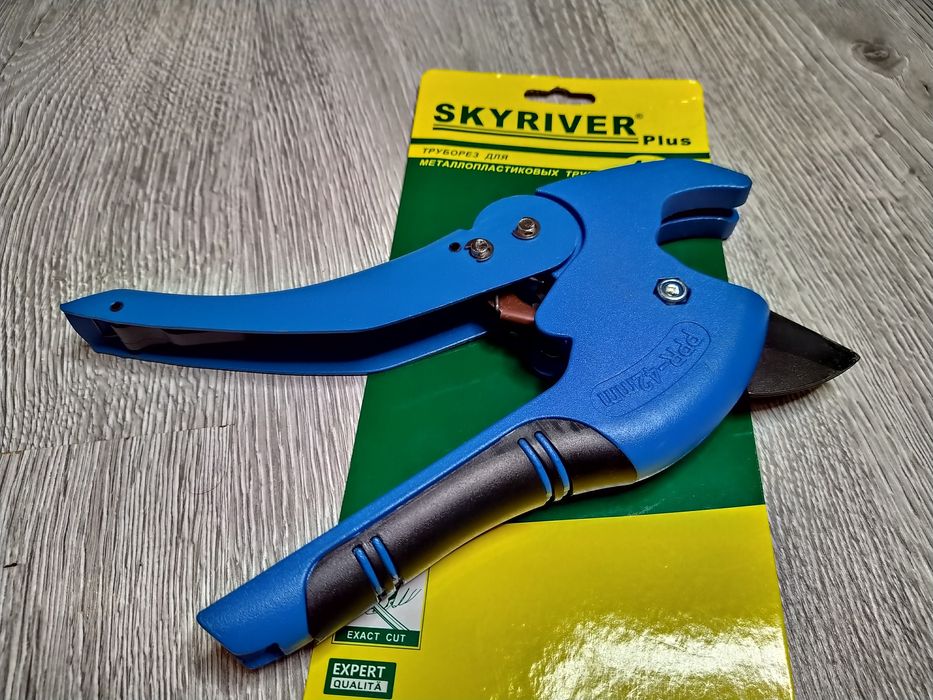 Foarfeca taiat teava plastic PPR 42 mm, NOU!