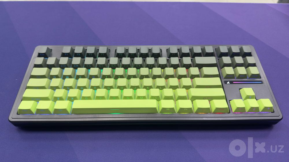 Клавиатура от Attack Shark M87 Pro V2