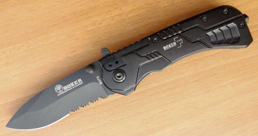 Сгъваем нож Boker Plus B073