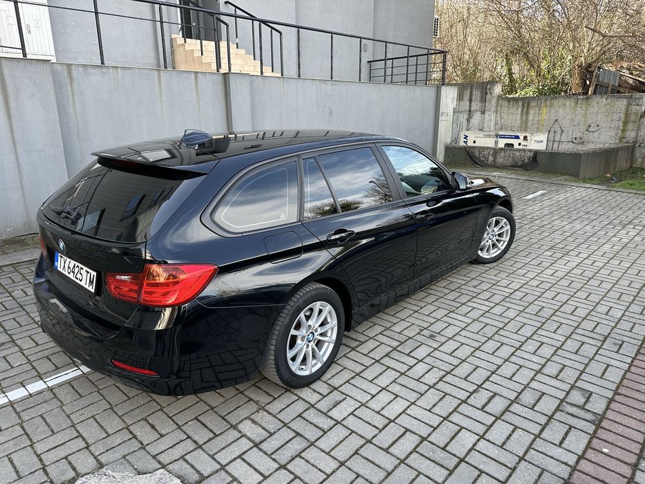 BMW F31 320D 2015 184hp