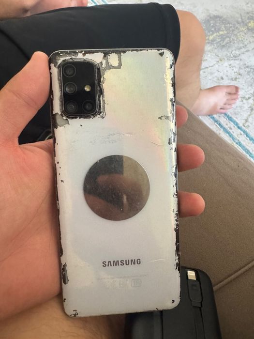 Samsung A71 128Gb