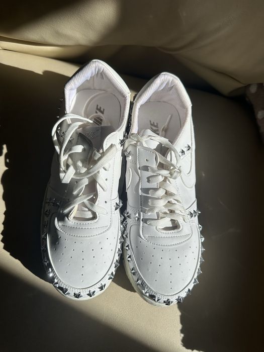 Нова цена! Маратонки Nike с капси