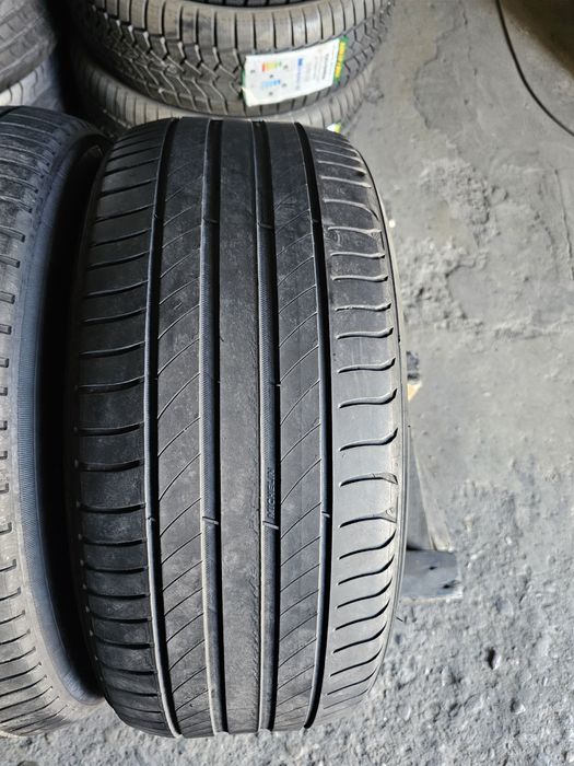 2 anvelope vara 225 55 16 Michelin