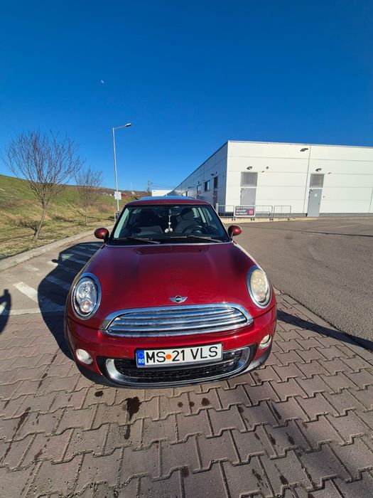Mini Cooper MG63