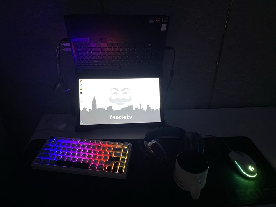 Подставка для ноутбука