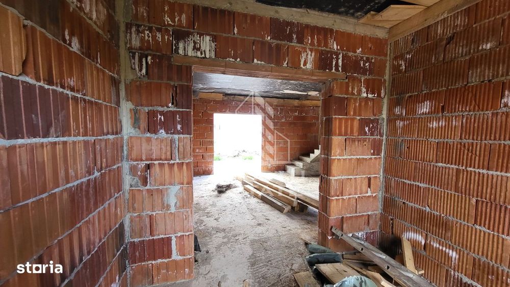 Duplex nou,3 camere 2 bai,Covaci,la cheie