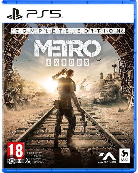 Игры на Playstation 5