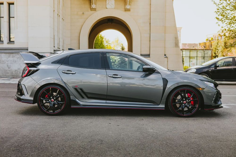 Honda Civic Honda Civic Type R 2.0 VTEC Turbo Ultimate Edition